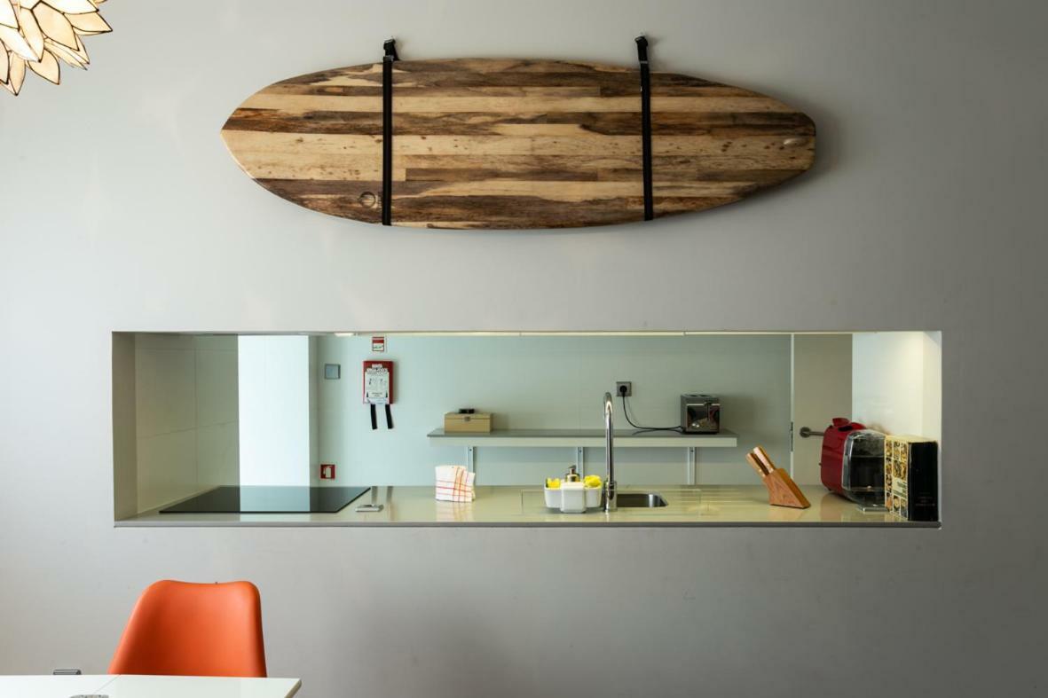 Hipster'S Dream By The River Porto Buitenkant foto